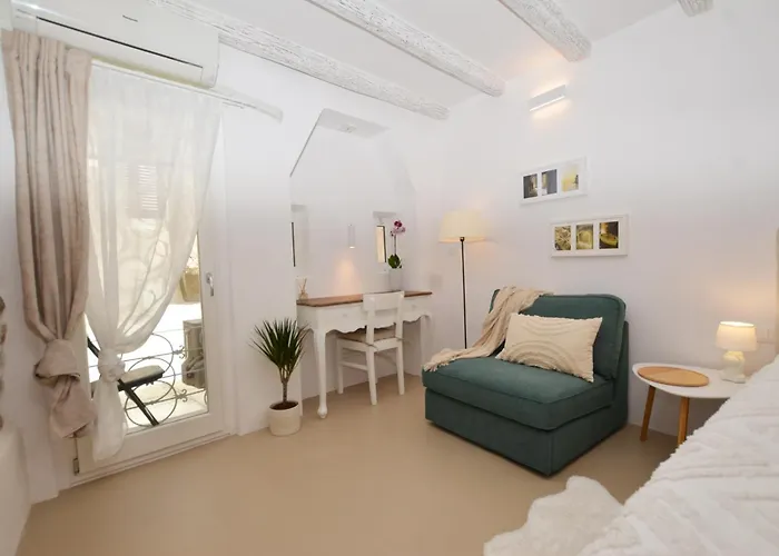 Διαμέρισμα Al Pozzo Ρόβινι